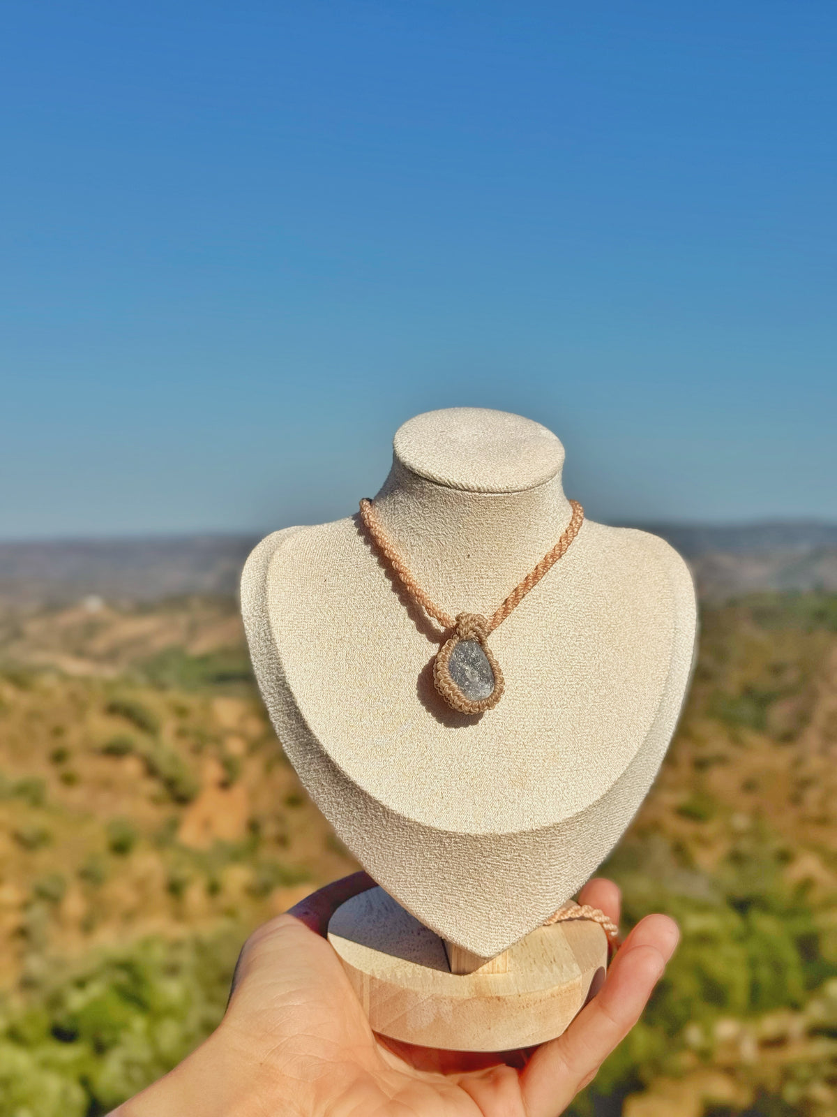 Quartzo Azul
