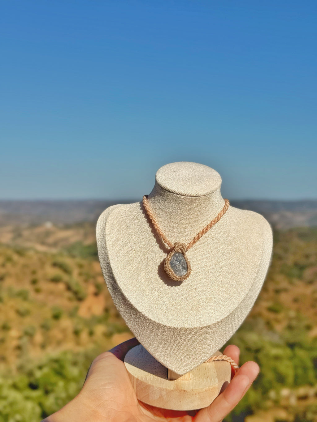 Quartzo Azul