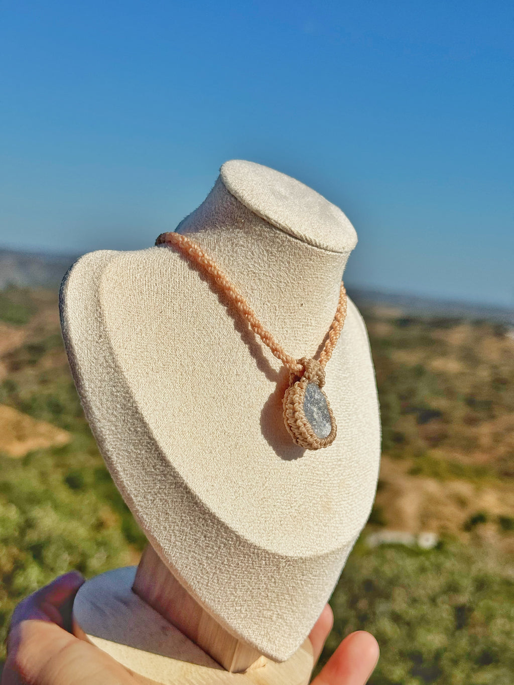 Quartzo Azul