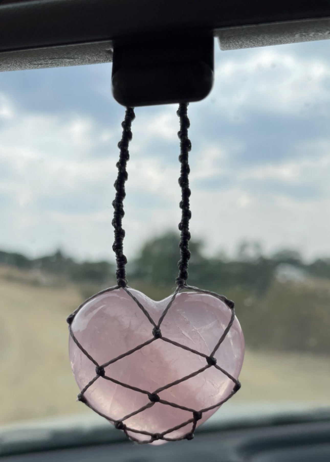 Quartzo Rosa